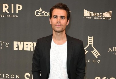Paul Wesley wife kids family parents siblings age height net worth weight movies and TV shows