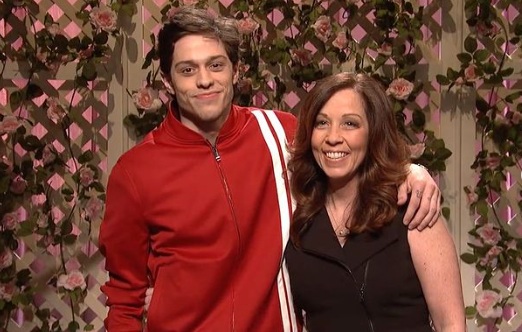 Pete Davidson family parents siblings age height net worth weight wife kids and girlfriends 