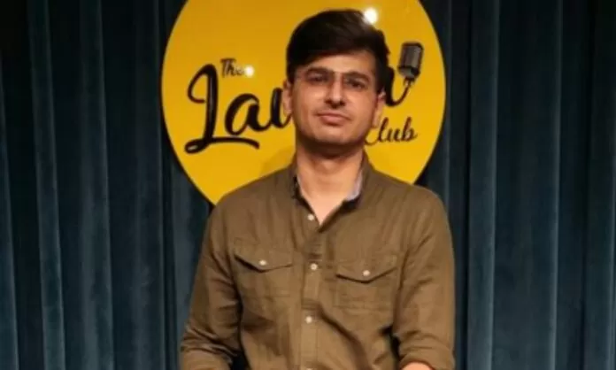 Rajat Chauhan (Comedian)- Age, Height, Weight, Comedy Shows, Zodiac Sign, Hair and Eye Color