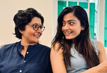 Rashmika Mandanna family parents siblings age height net worth weight movies and TV shows 