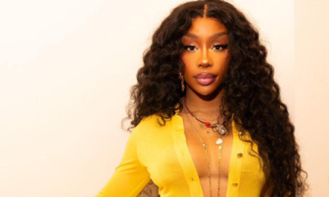 SZA- Height, Weight, Bra Size, Body Measurement, Songs | Stark Times