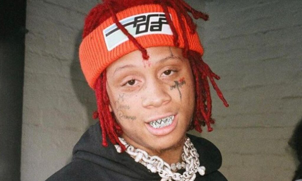 Trippie Redd- Height, Weight, Measurements, Zodiac Sign | Stark Times