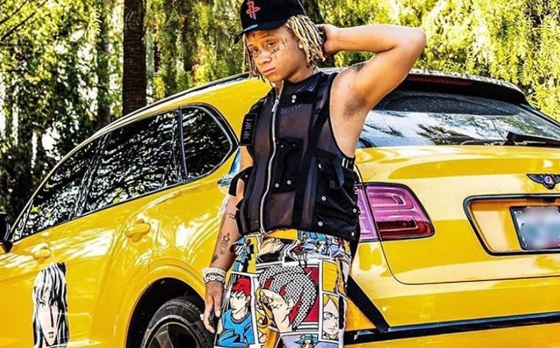 Trippie Redd family parents siblings age height net worth weight girlfriend and partner 