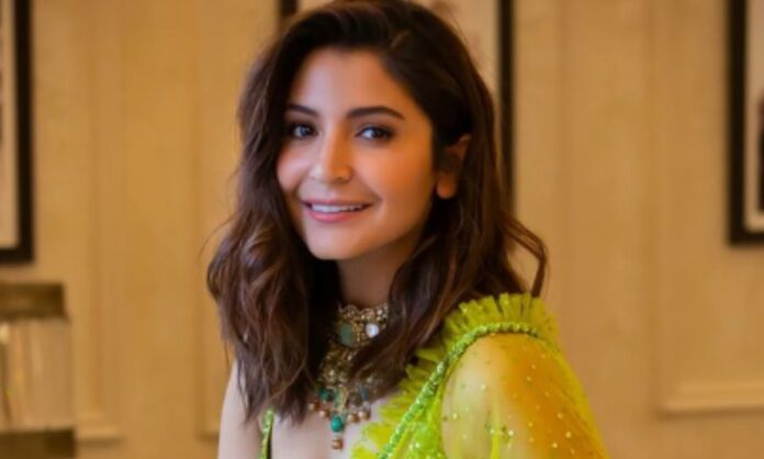 Anushka Sharma- Height, Weight, Body Measurement, Hair, and Eye Color