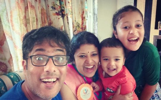 Sameer Saxena wife kids family parents siblings age height net worth and web series 