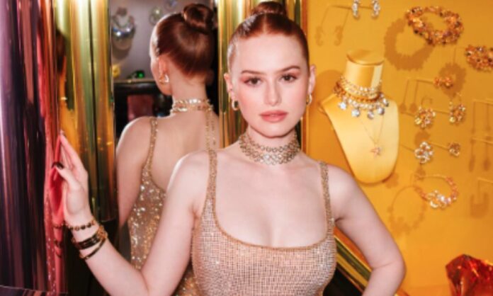 How Tall is Madelaine Petsch