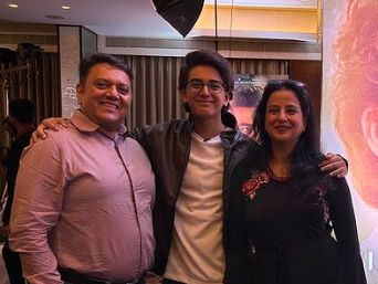 Mikhail Gandhi Family, Parents, Siblings, Age, Height, and Net Worth 