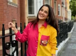 Priya Bapat- Age, Height, Weight, Husband, Movies, Web Shows, and Family