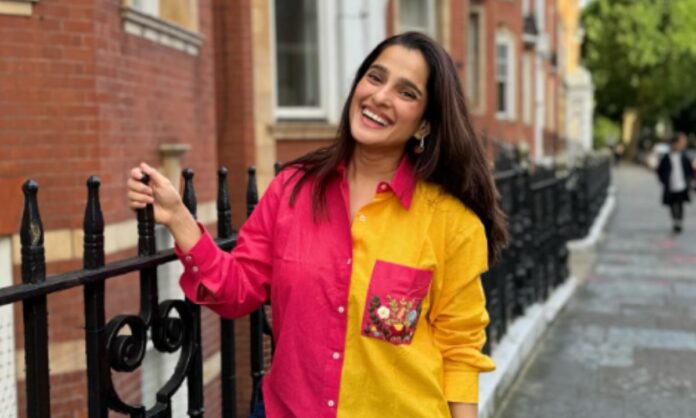 Priya Bapat- Age, Height, Weight, Husband, Movies, Web Shows, and Family