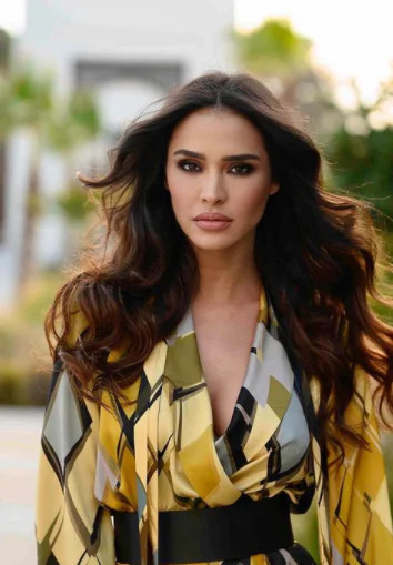 Top 10 Most Beautiful Tunisian Women - Actresses - Model